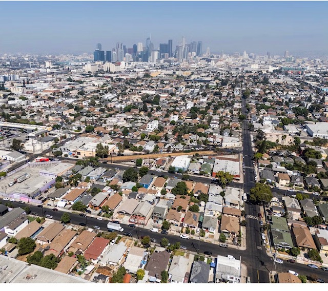 SOUTH LA